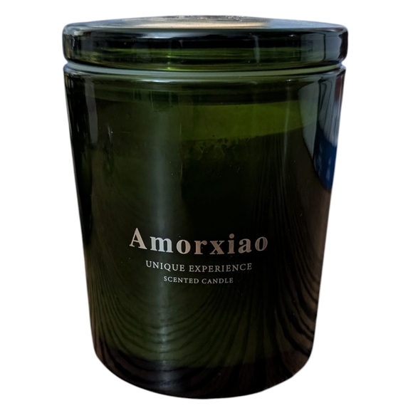 Amorxiao Other - FREE! Amorxiao Eucalyptus Mint Scented Candle